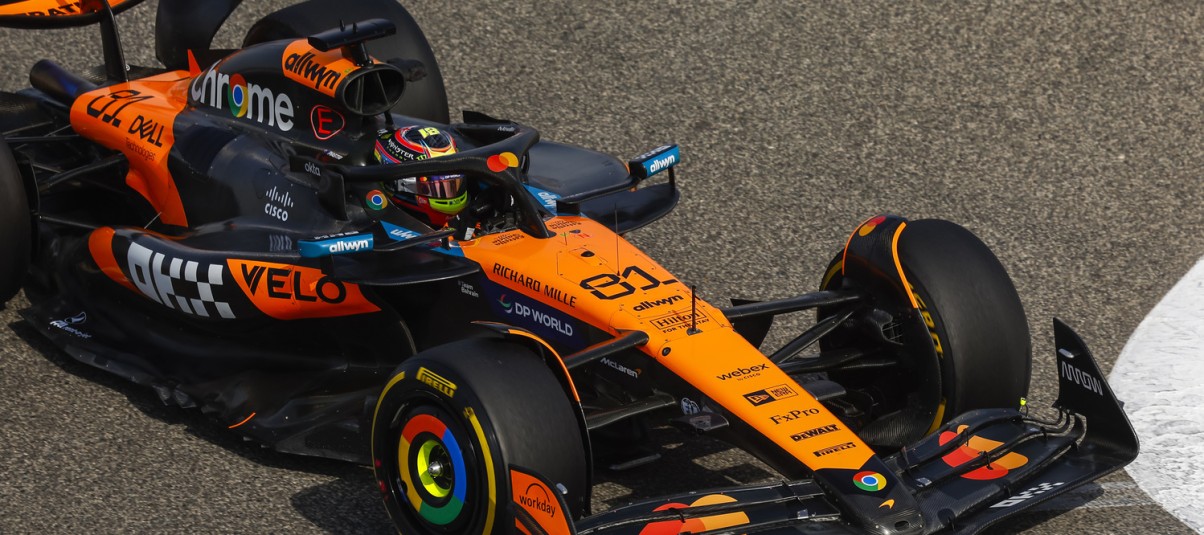 Bahreini Nagydíj - A McLaren a harmadik szabadedzésen is duplázott